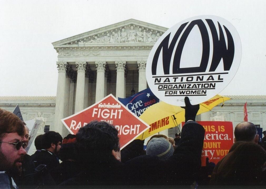 1966: National Organization for Women is founded